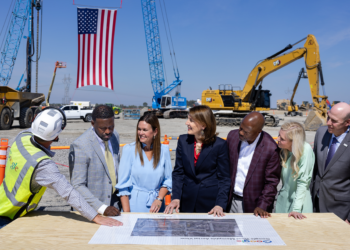 Google proclaims new $4 billion funding in Arkansas