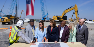 Google proclaims new $4 billion funding in Arkansas