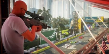 Hitman’s distraction mechanic reveals different stealth video games who’s boss