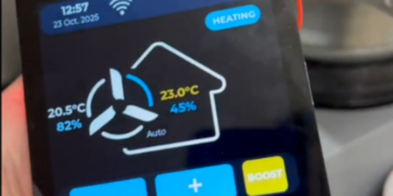 HRV Will get Residence Automation Upgrades