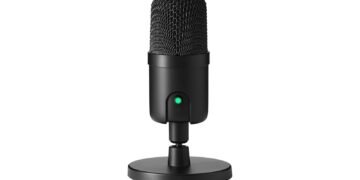 Amazon Fundamentals’ New $27 Microphone Appears to be like Like It Got here From Razer