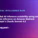 Unlock international AI inference scalability utilizing new international cross-Area inference on Amazon Bedrock with Anthropic’s Claude Sonnet 4.5
