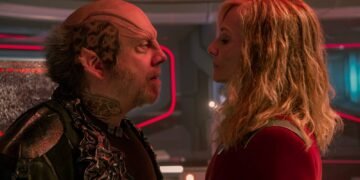 Star Trek’s Starfleet Academy trailer goes huge at NYCC