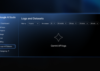 Google AI Studio launches logs and datasets for AI builders