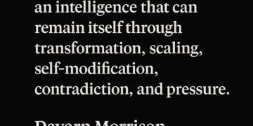 Collapse-Coherence: The True Definition of AGI Alignment | by Davarn Morrison | Nov, 2025