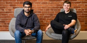 How this founder’s unlikely path to Silicon Valley may change into an edge in industrial tech