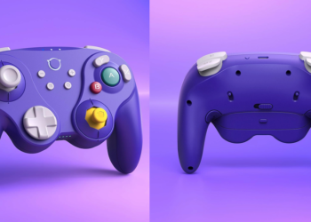 Seize A Wi-fi GameCube-Type Controller For Swap 1/2 & PC For Solely $40