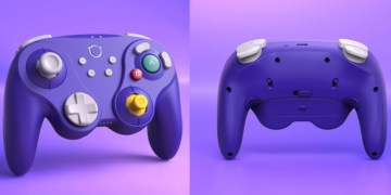Seize A Wi-fi GameCube-Type Controller For Swap 1/2 & PC For Solely $40