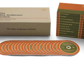 Criterion’s New Wes Anderson 10-Movie 4K Blu-Ray Assortment Is 50% Off