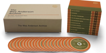 Criterion’s New Wes Anderson 10-Movie 4K Blu-Ray Assortment Is 50% Off