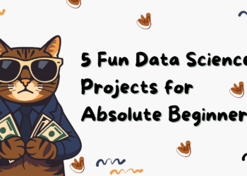 5 Enjoyable Knowledge Science Initiatives for Absolute Learners