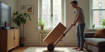 Professional Suggestions for Heavy Furnishings Lifting and Shifting in Brooklyn