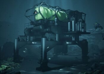 The Obtain: A brand new residence underneath the ocean, and cloning pets