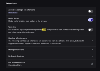 Repair “This video format is just not supported” on YouTube TV