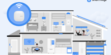 SmartThings Weblog