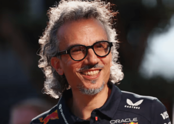 Pink Bull Racing’s secret weapon? An engineer who treats workflows like lap occasions