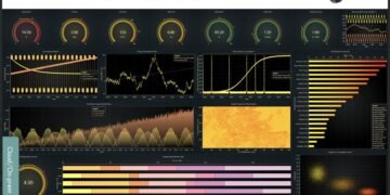 The story behind Lightning Chart – and its upcoming Dashtera analytics and dashboard resolution