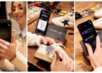 Google Pixel and Golden Goose associate to convey AI to international ateliers