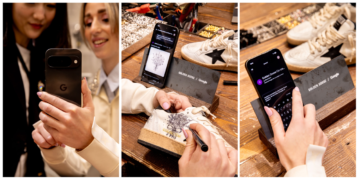 Google Pixel and Golden Goose associate to convey AI to international ateliers