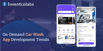 On-Demand Automotive Wash App Traits in 2025