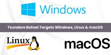 Tsundere Botnet Targets Home windows, Linux & macOS through Node.js Packages