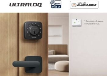 ULTRALOQ Launches Bolt Z-Wave with Lengthy Vary Assist and Expands Assist for Alarm.com and Z-Wave Ecosystems