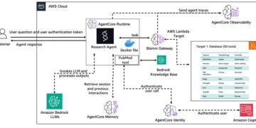 Construct a biomedical analysis agent with Biomni instruments and Amazon Bedrock AgentCore Gateway