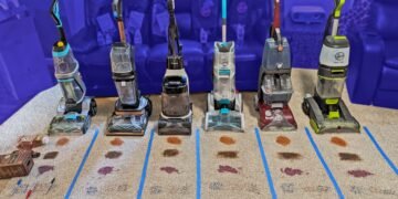 Greatest Carpet Cleaners: I Used Actual Life Messes because the Final Check