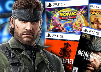 The Finest PS5 Video Sport Offers Already Dwell for Black Friday 2025