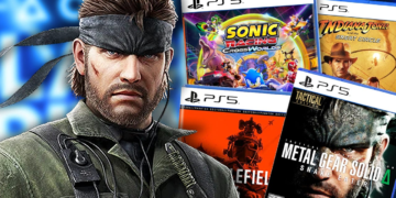 The Finest PS5 Video Sport Offers Already Dwell for Black Friday 2025