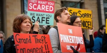 ‘Grand Theft Employment!’ — Protests Outdoors Take-Two and Rockstar North Places of work as Fired Workers Deny Leaking Firm Secrets and techniques