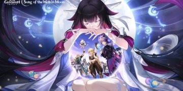 Dragon boy Durin is the star of the present in Genshin Influence’s wintry Luna 3 replace, launching in early December