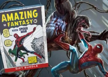 This Spider-Man Magic Bundle Contains A Collector Booster, and It is 25% Off for Black Friday