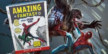 This Spider-Man Magic Bundle Contains A Collector Booster, and It is 25% Off for Black Friday
