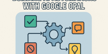 Constructing AI Automations with Google Opal