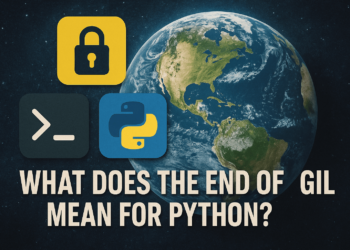 What Does the Finish of GIL Imply for Python?