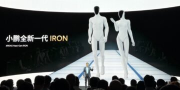 Xpeng Debuts Humanoid Robotic With Artificial Pores and skin, Customized Physique, And 2026 Launch Date