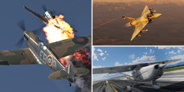 8 Most Correct Flight Simulators Immediately