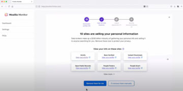 Mozilla Says It’s Lastly Performed With Two-Confronted Onerep – Krebs on Safety