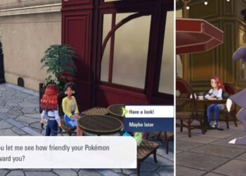 Pokémon Legends Z-A:  Enhance Friendship/Happiness
