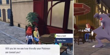 Pokémon Legends Z-A:  Enhance Friendship/Happiness