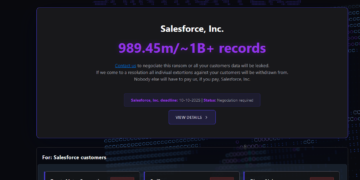 Meet Rey, the Admin of ‘Scattered Lapsus$ Hunters’ – Krebs on Safety