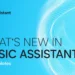 Music Assistant 2.7 – Taking on the airwaves