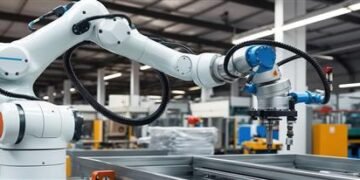 AI Robotic Automation Options for Manufacturing in 2026