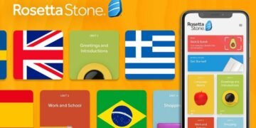 Save Over 60% On Lifetime Entry To Rosetta Stone