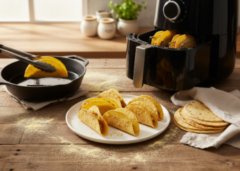 5 Modern Strategies for Straightforward Do-it-yourself Taco Shell Recipes – Chefio