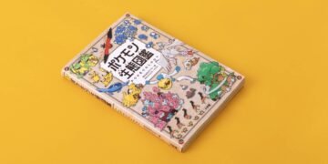 Pokécology, the Pokémon ecology e book, is getting localized in North America
