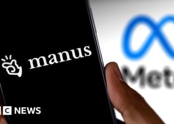 Meta buys Chinese language-founded AI agent start-up Manus