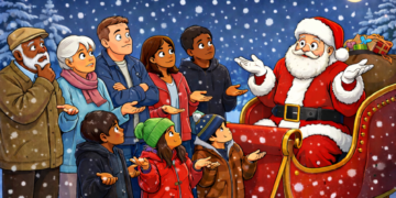 Sure, AI, There’s a Santa Claus – Machine Studying Weblog | ML@CMU