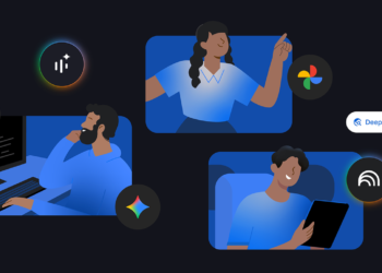 Google shares 40 AI suggestions from 2025